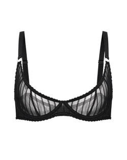 Балконет Passion Black Desire