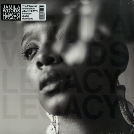 Jamila Woods Legacy! Legacy!