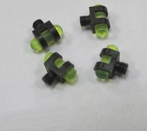 Прицельная мушка Advance Group 3*8 мм, резьба 3,5 мм. ЗЕЛЕНАЯ (универсальная)