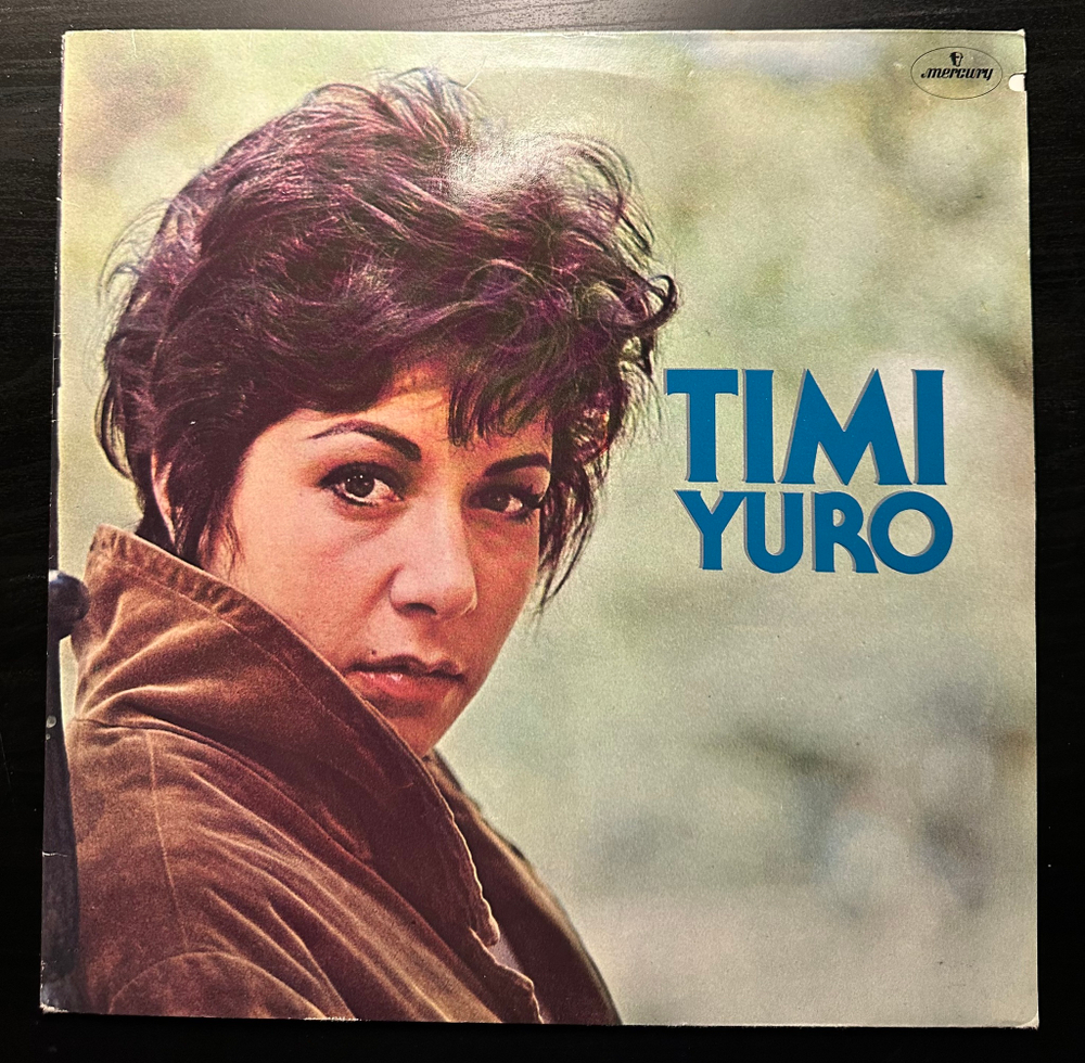 Timi Yuro - Timi Yuro (Голландия)