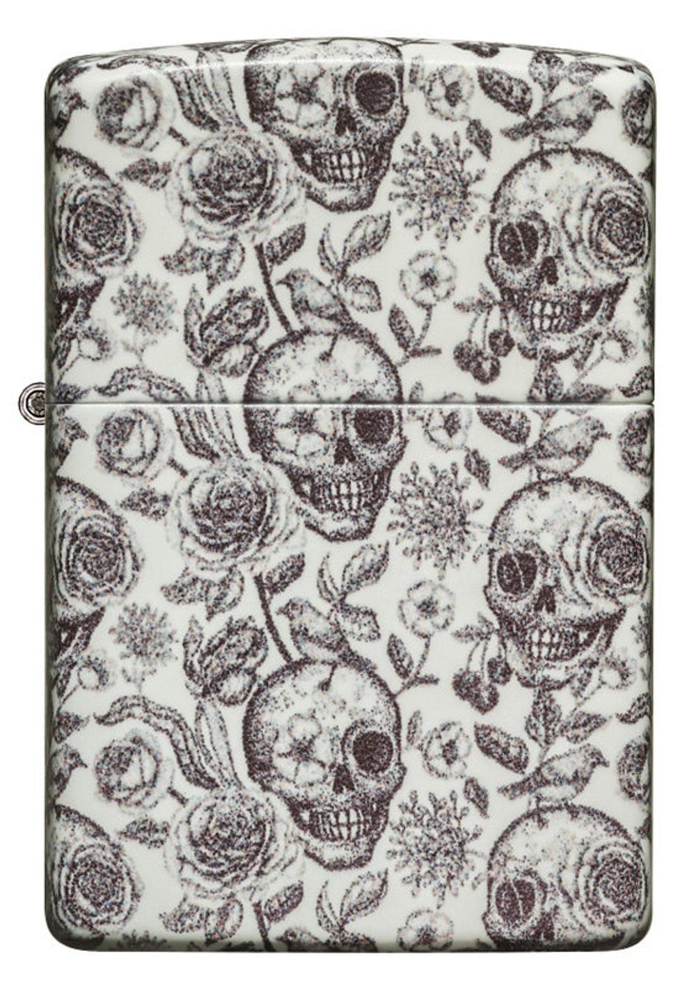 Зажигалка ZIPPO 49458 Skeleton Design