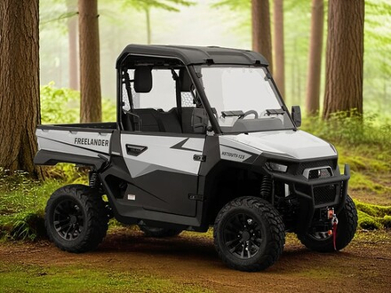 Багги Hisun 750 FREELANDER LIMITED
