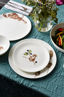 Royal Worcester Тарелка для завтрака Wrendale Designs 21 см Mice