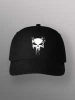 Бейсболка череп
