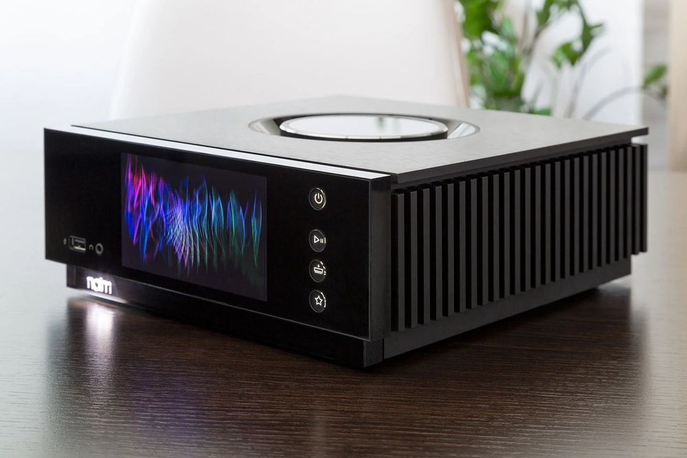 Сетевой аудиоплеер Naim Uniti Atom HDMI