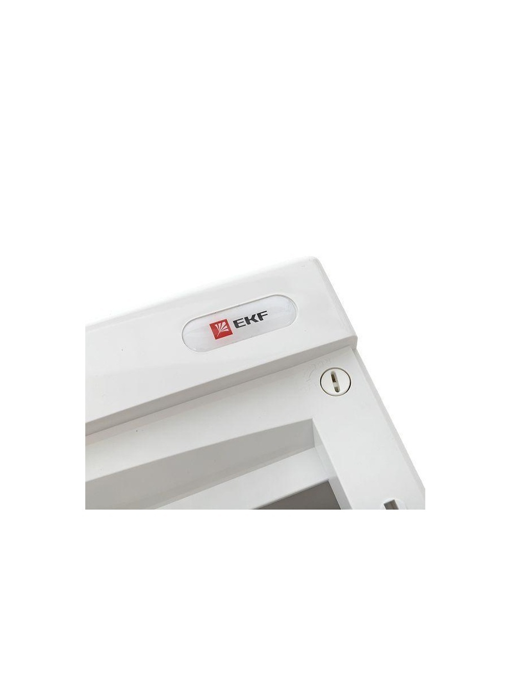 Щит слаботочный навесной Unix 3 габарит IP41 бел. дверь PROxima EKF ux-3m-nw