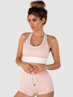 Женский топ Ryderwear BSX Sport Bra Pink