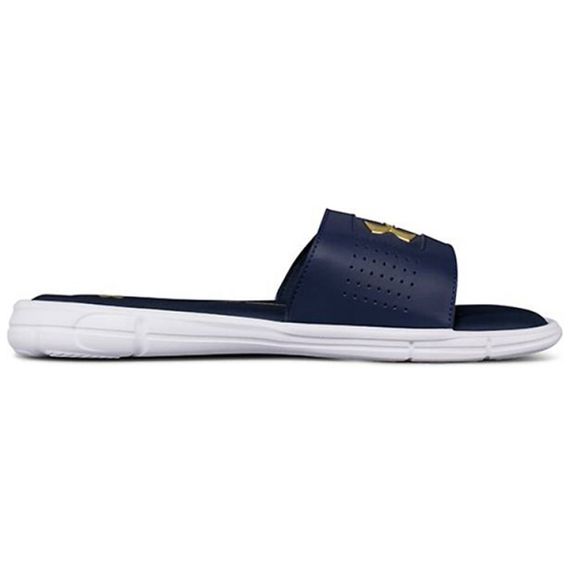 Under Armour Ignite 5 Slides 'Deep Blue'