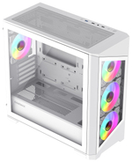 Корпус Game Max Destroyer TGW белый