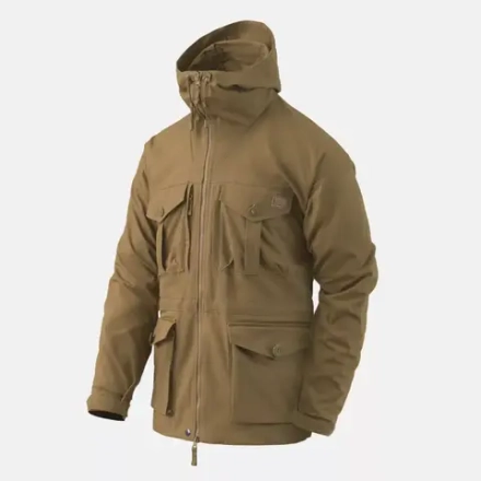 Куртка SAS SMOCK Helikon (Coyote)