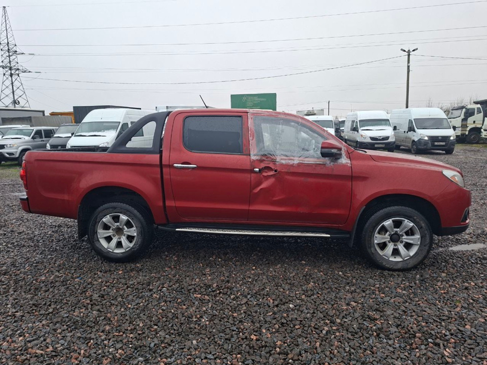 SOLLERS ST6 Comfort 2.0TD МТ 4WD
