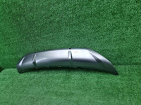 Накладка заднего бампера Hyundai Tucson 4 (20-нв)