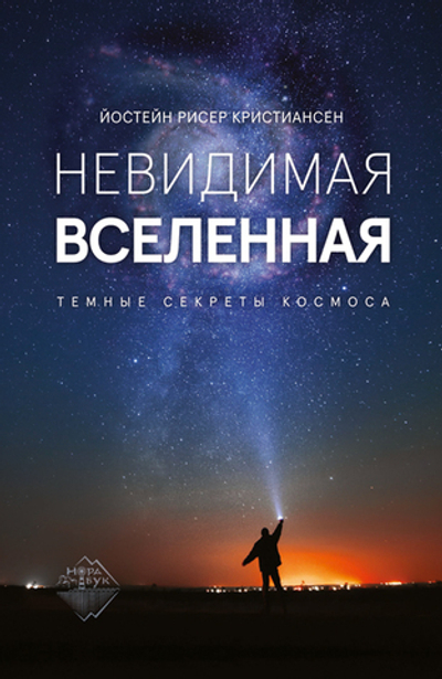 Невидимая Вселенная. Темные секреты космоса (электронная книга)
