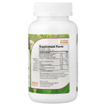 Zahler, биоактивный комплекс витаминов группы B, 120 таблеток с медленным высвобождением