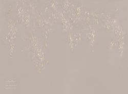 Бесшовная фреска Бронза 0034-Br1, 2,7 м (Ширина 4 м)