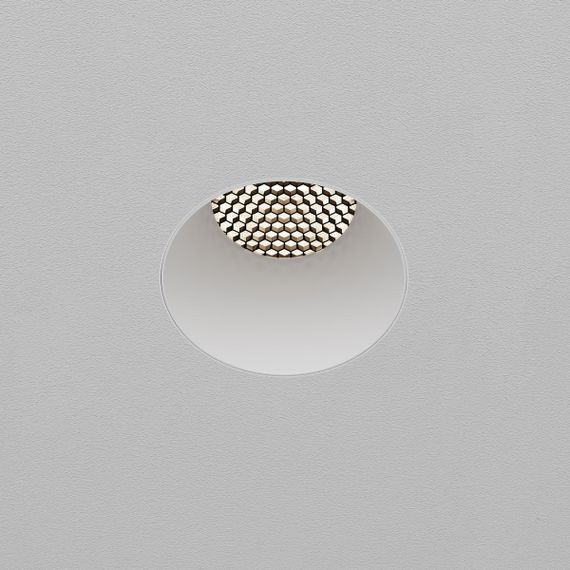 Встраиваемый светильник Maytoni Technical Dip DL122-15W-4K-TRS-W