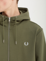 Мужская Толстовка Hooded Zip Through