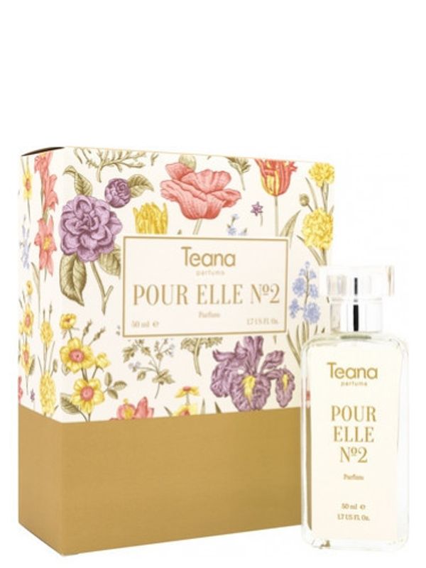 Teana Pour Elle 2