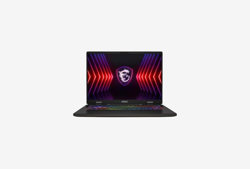 Ноутбук 16" MSI Intel Core i7-13700HX 2100 16 DDR5 GeForce RTX 4070 для ноутбука 8192 13700HX