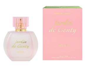 Parfums Genty Jardin de Genty Rosier