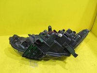 Битая Фара правая Nissan Qashqai J11 (2013-2019) галоген