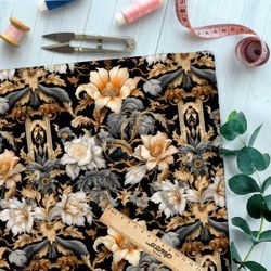 Ткань премиум таффета волшебные сны