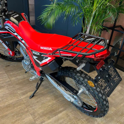Honda CRF 300L, 2025
