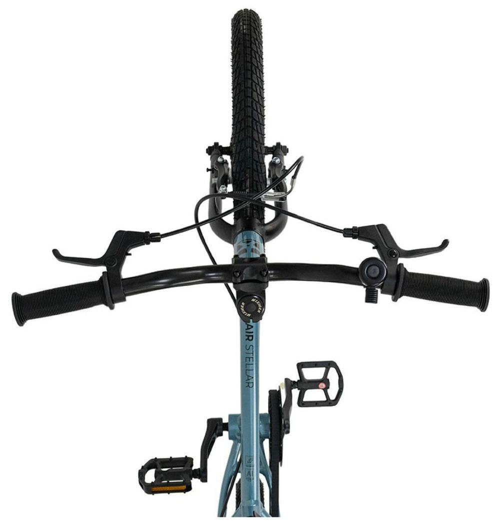 Детский велосипед Maxiscoo Air Stellar 18'' (2025)