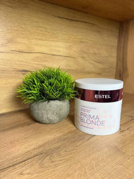 Комфорт- маска Estel PRIMA BLONDE
