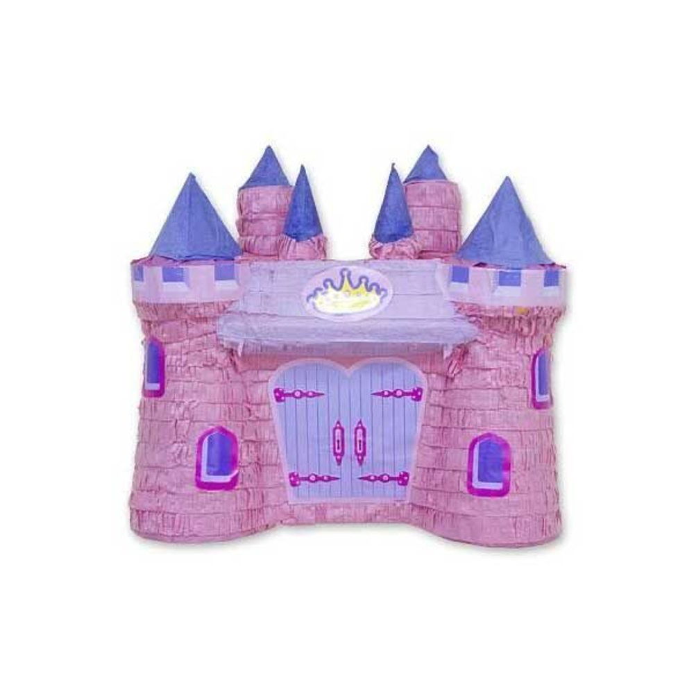 Пиньята Замок Принцессы