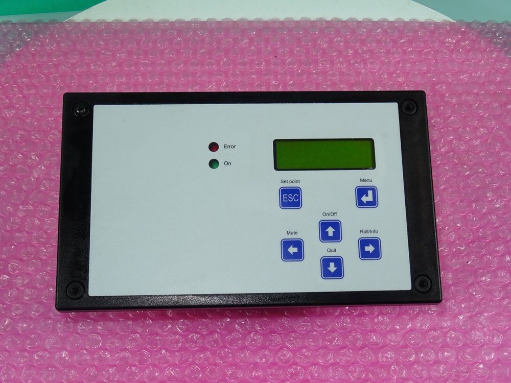 TERMOTEK AG ZKS-3