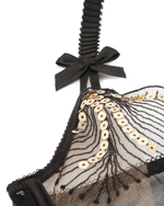 бюстгальтер Agent Provocateur - черный(APM0666001710)