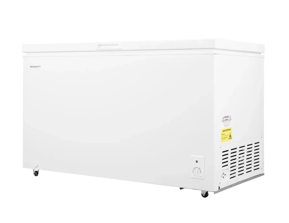 Морозильный ларь KRAFT BD (W)-460RX