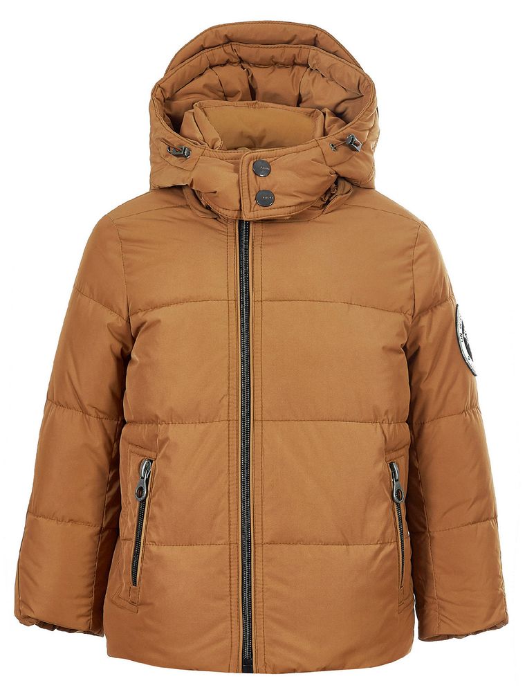 Зимняя куртка с капюшоном до -25 °C PULKA