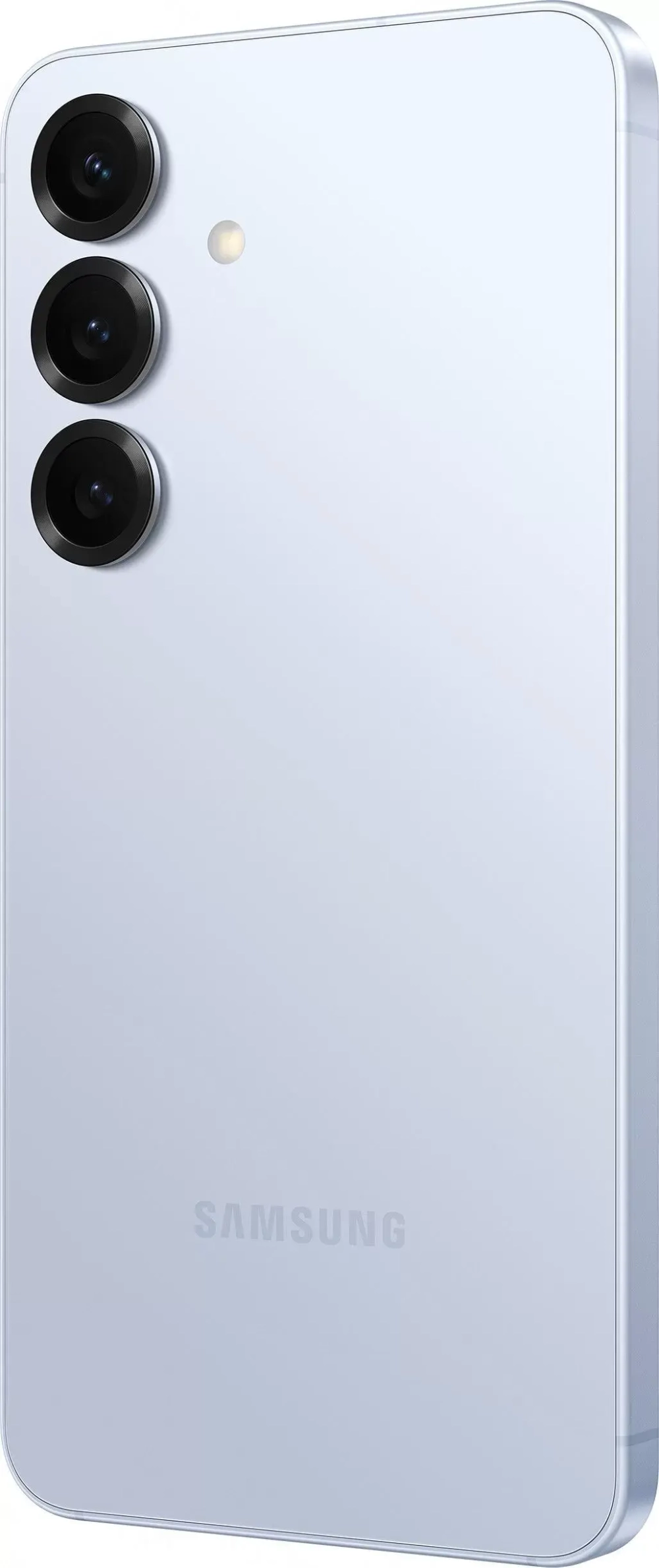 Смартфон Samsung Galaxy S25 12/256 ГБ, голубой (Icyblue)