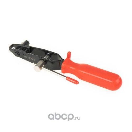 Приспособление для установки хомутов с резаком (ARNEZI)