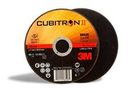 ЗМ Круг отрезной T41 Cubitron II 125 x 1.6 x 22.23mm