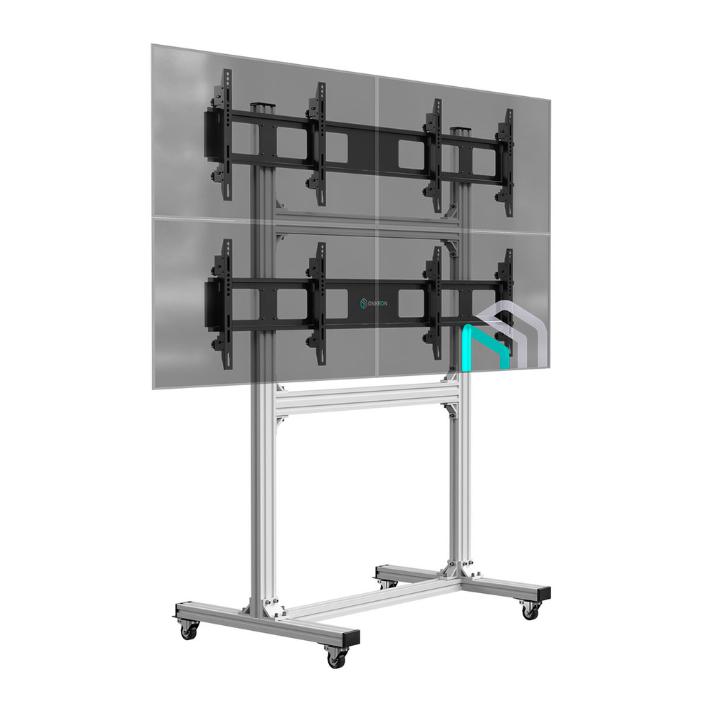 FSPRO2L22-S стойка для телевизора ONKRON