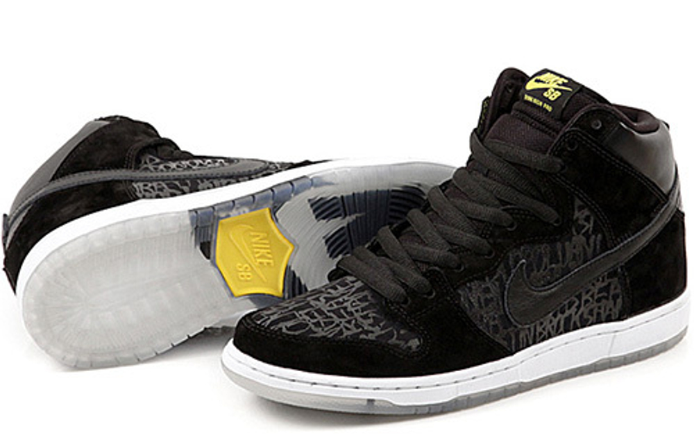 Кроссовки Nike Dunk Sb Neckface