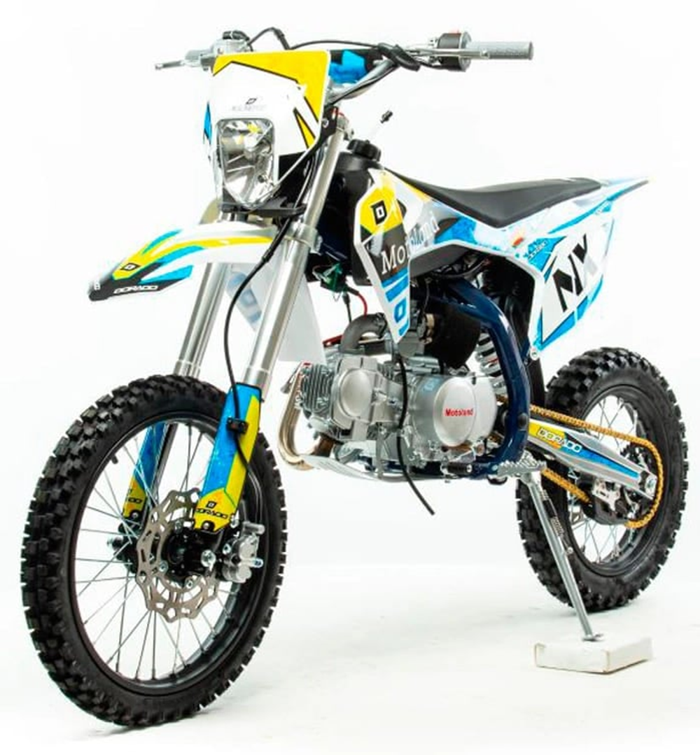 Мотоцикл MOTOLAND NX140 PITBIKE