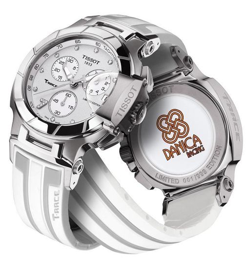Наручные часы Tissot T-Race Special Collections T048.417.17.036.00