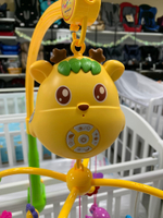 318326/Мобиле муз. на подвеске в кор/B243-H25727/1