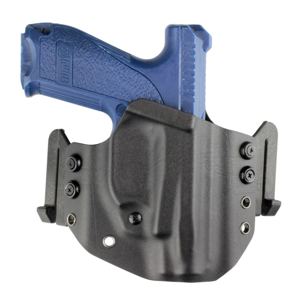 Кобура ГШ-18 поясная быстросъемная kydex