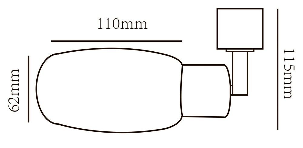 Трековый светильник Arte Lamp