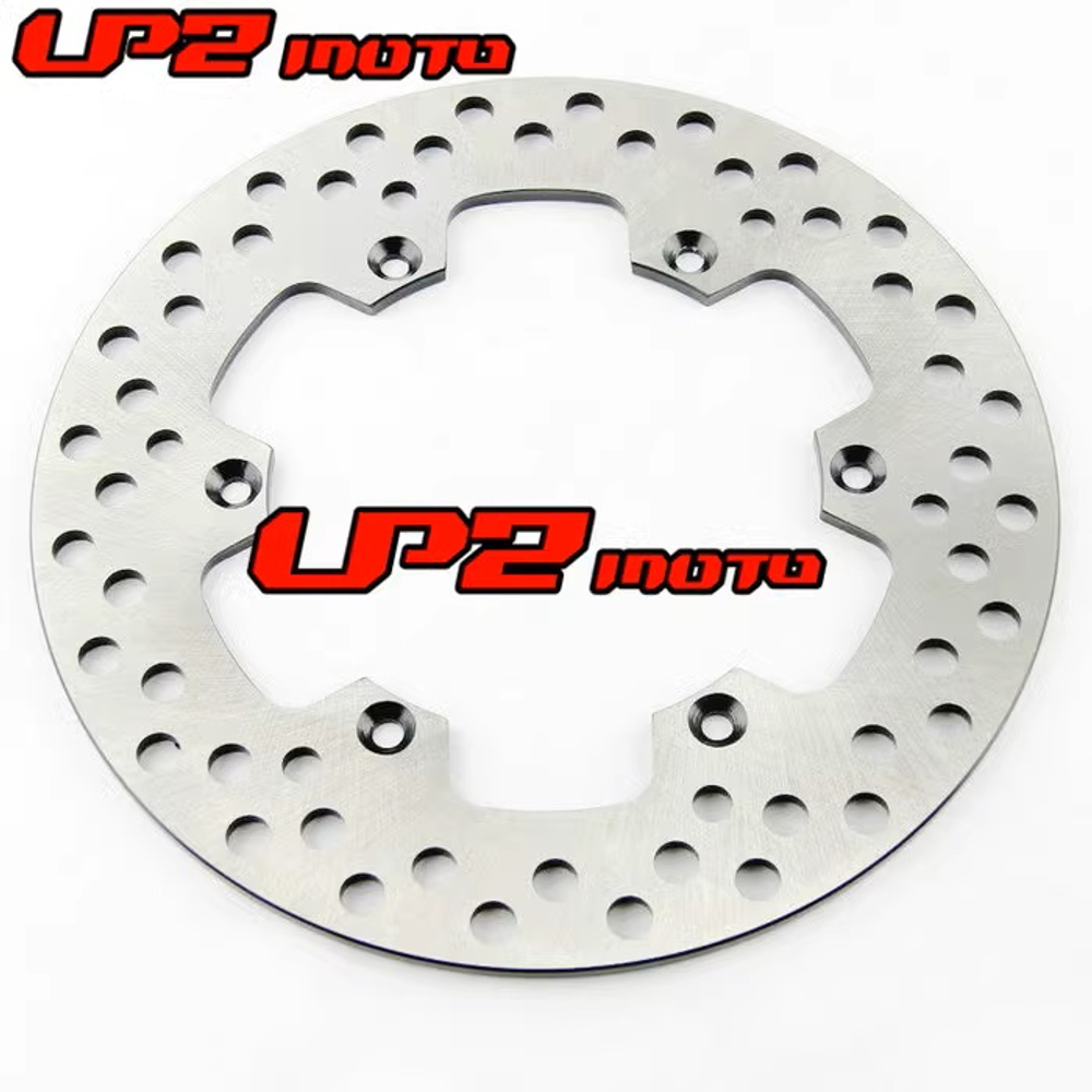 диск тормозной задний Suzuki DR-Z400 DRZ400 00-09 KLX400 03-04