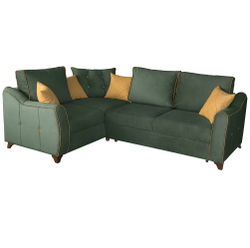 Диван кровать Френсис, Зеленый