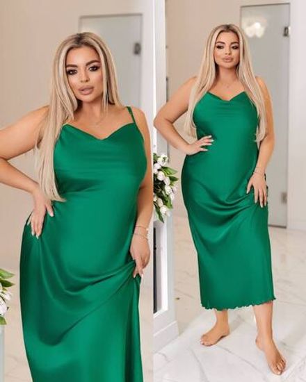 Платье-комбинация УК-433 Фабрика Моды Фото 1