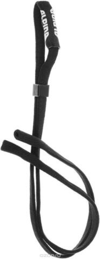 Шнурок для очков Alpina Headband Pheso Black (б/р)