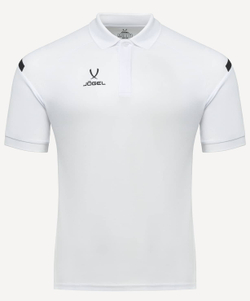Поло CAMP 2 Poly Polo, белый
