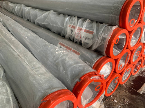 Бетоновод DN125 (148 мм) / L3000 (стенка 2+3,0 мм) двухслойный / Корея